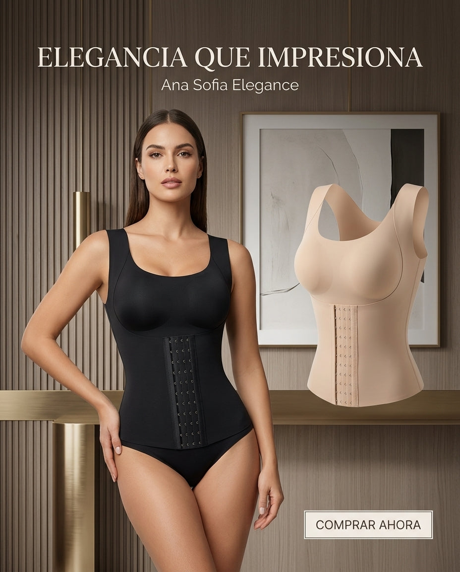 Brasier Camiseta Sin Mangas Deportivo Si