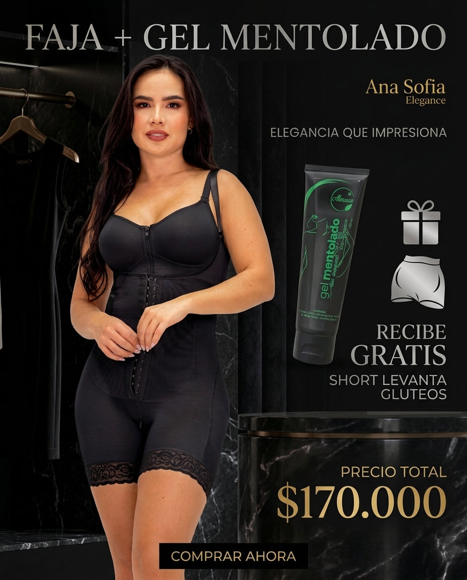 COMBO SHORT GRATIS (2505)